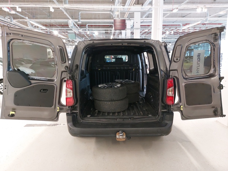 Peugeot Partner vaihtoauto