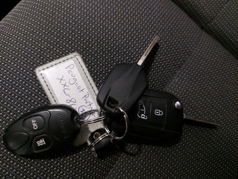 Peugeot Partner vaihtoauto
