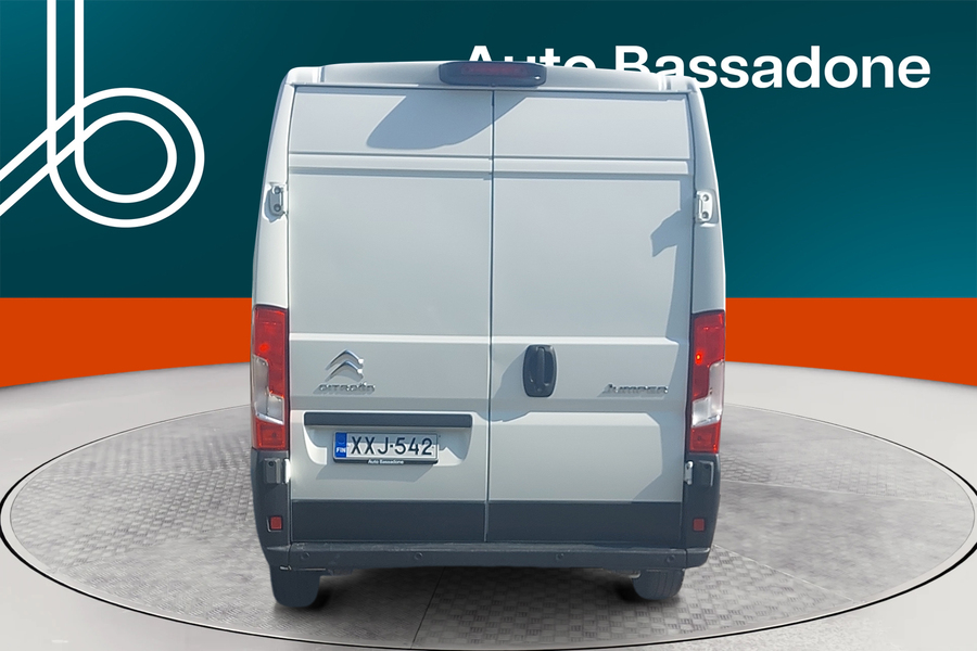 Citroën Jumper vaihtoauto