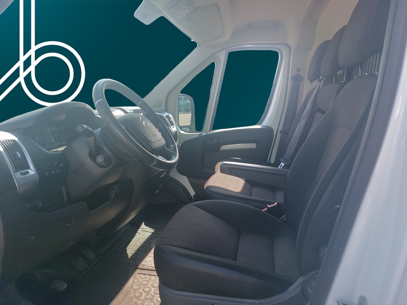 Citroën Jumper vaihtoauto