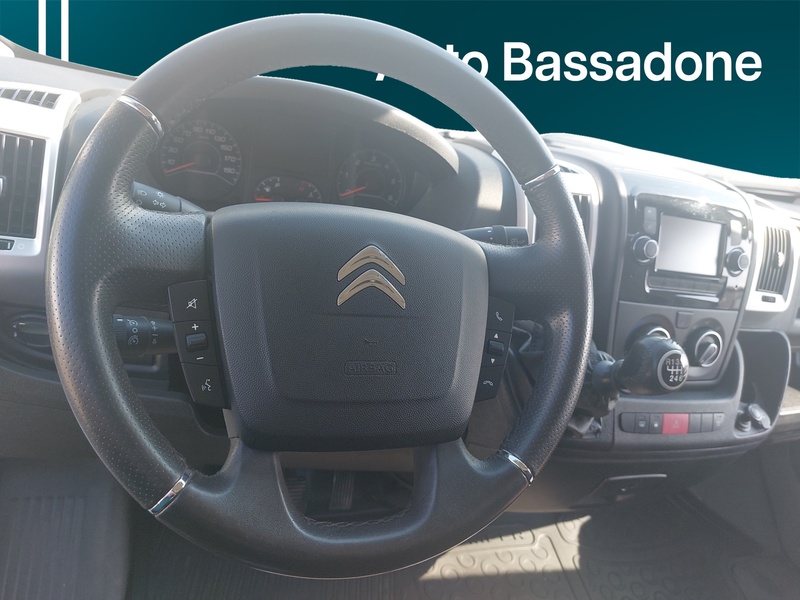 Citroën Jumper vaihtoauto