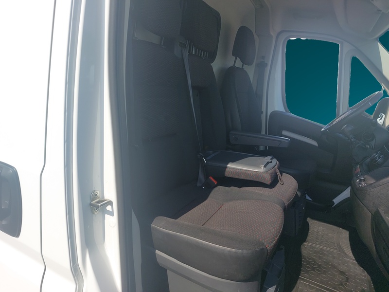 Citroën Jumper vaihtoauto