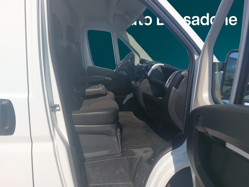 Citroën Jumper vaihtoauto