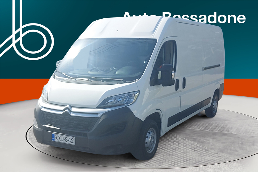 Citroën Jumper vaihtoauto