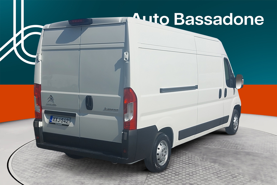 Citroën Jumper vaihtoauto