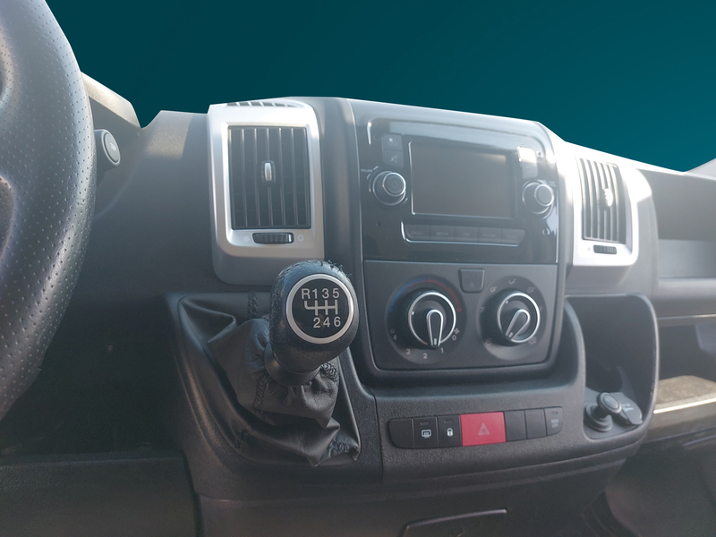 Citroën Jumper vaihtoauto