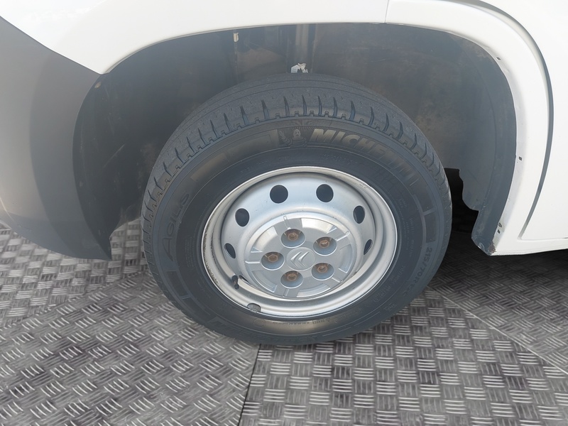 Citroën Jumper vaihtoauto