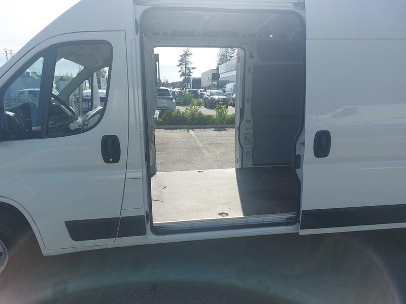 Citroën Jumper vaihtoauto