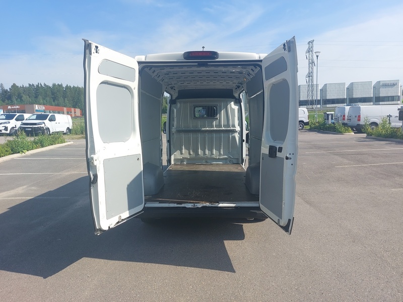 Citroën Jumper vaihtoauto