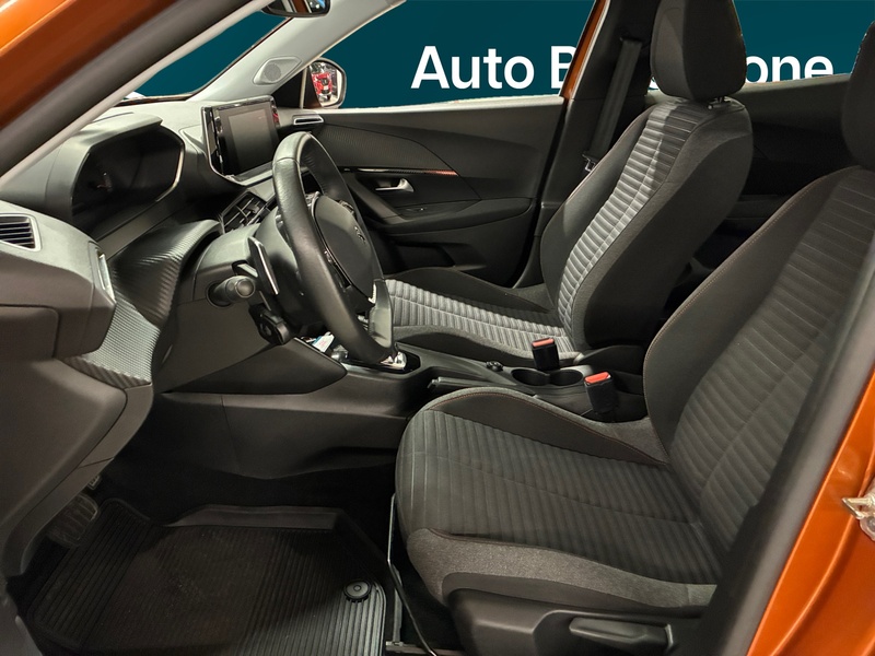 Peugeot 2008 vaihtoauto