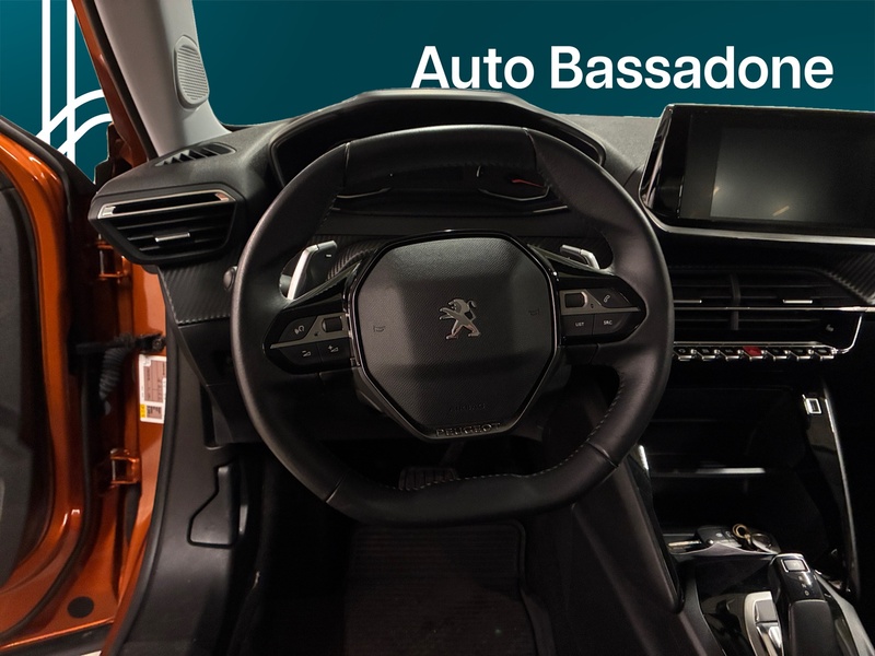 Peugeot 2008 vaihtoauto