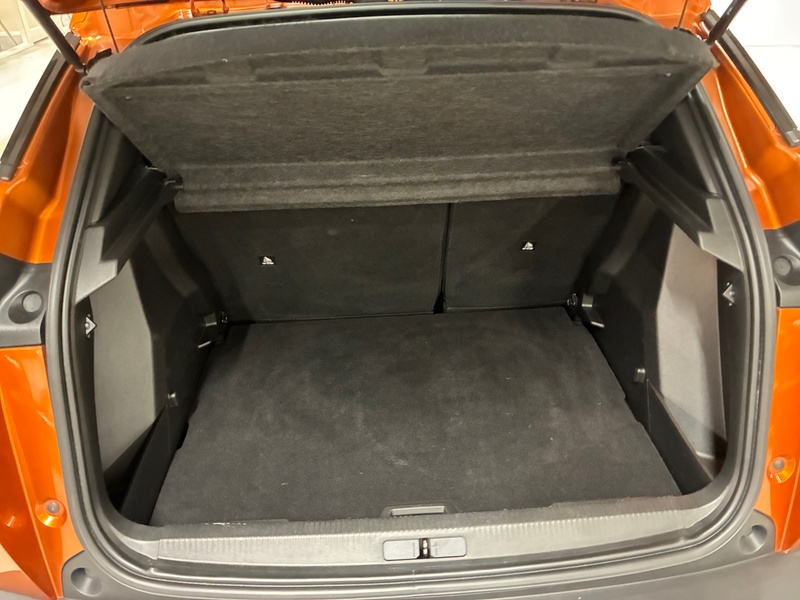 Peugeot 2008 vaihtoauto