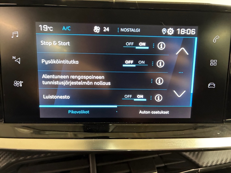 Peugeot 2008 vaihtoauto