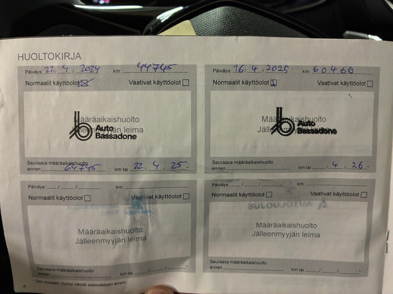 Peugeot 2008 vaihtoauto