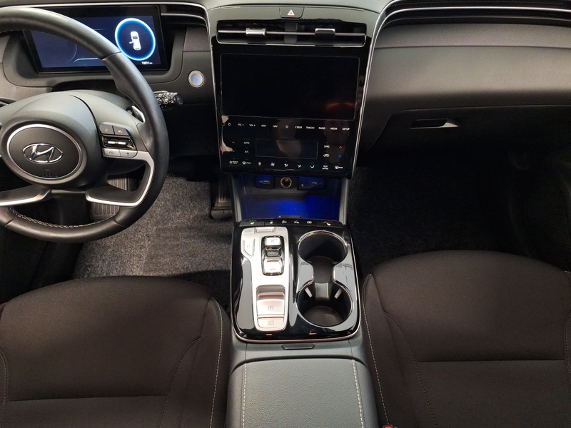 Hyundai Tucson vaihtoauto