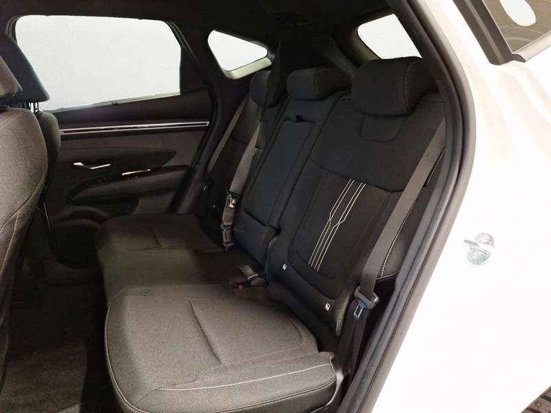 Hyundai Tucson vaihtoauto