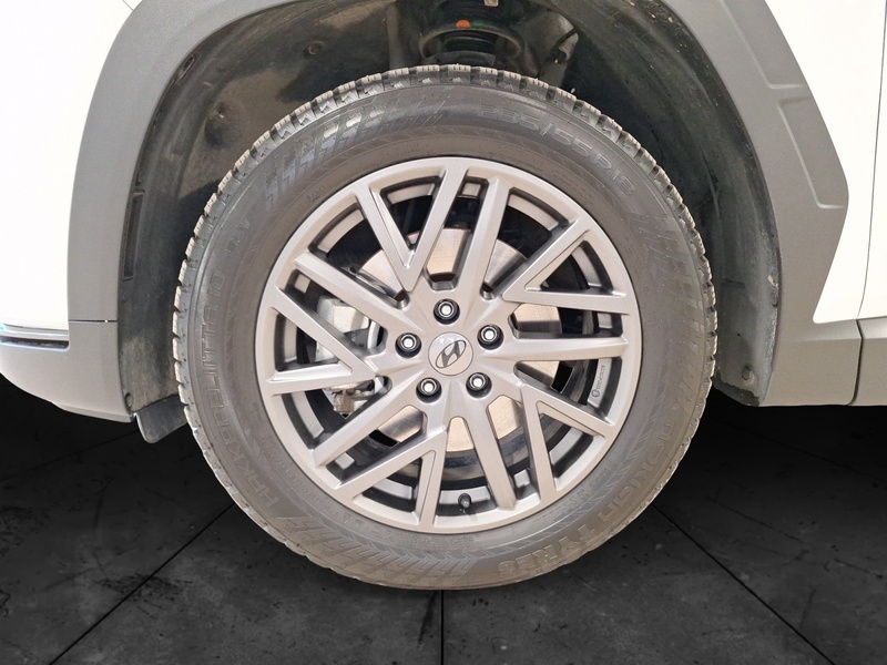 Hyundai Tucson vaihtoauto