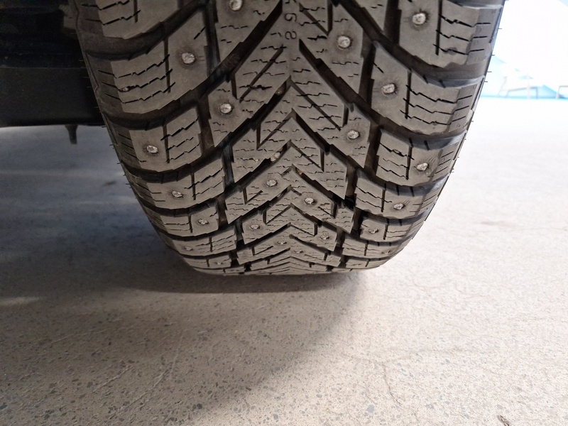 Hyundai Tucson vaihtoauto