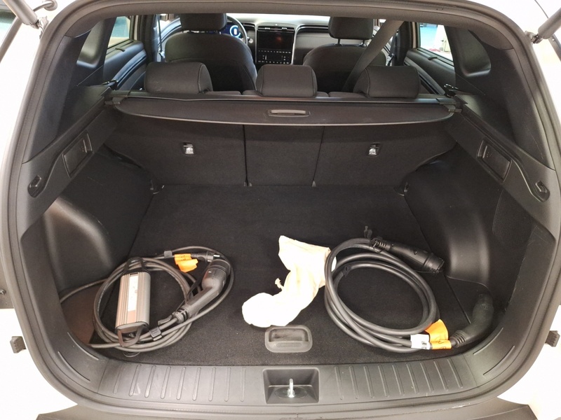 Hyundai Tucson vaihtoauto