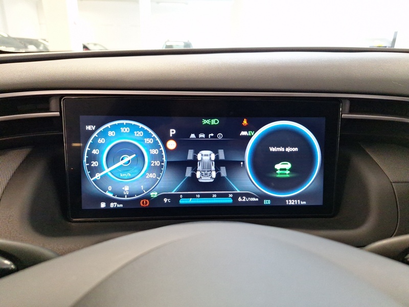 Hyundai Tucson vaihtoauto