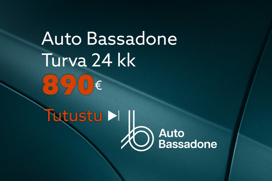 Hyundai Tucson vaihtoauto