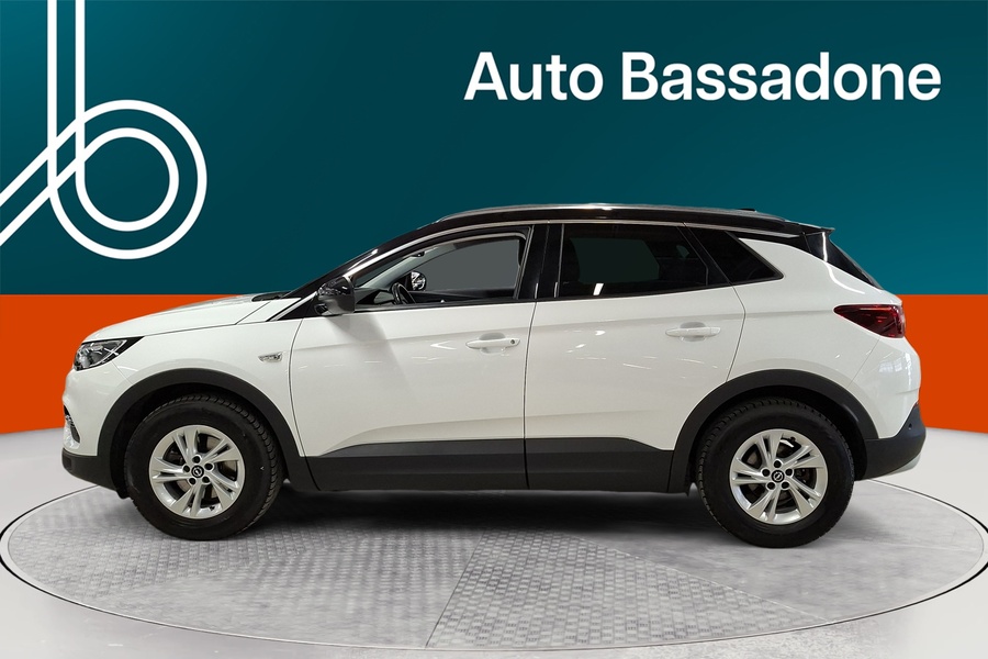 Opel Grandland X vaihtoauto