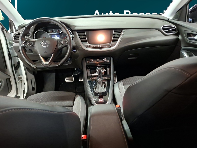 Opel Grandland X vaihtoauto