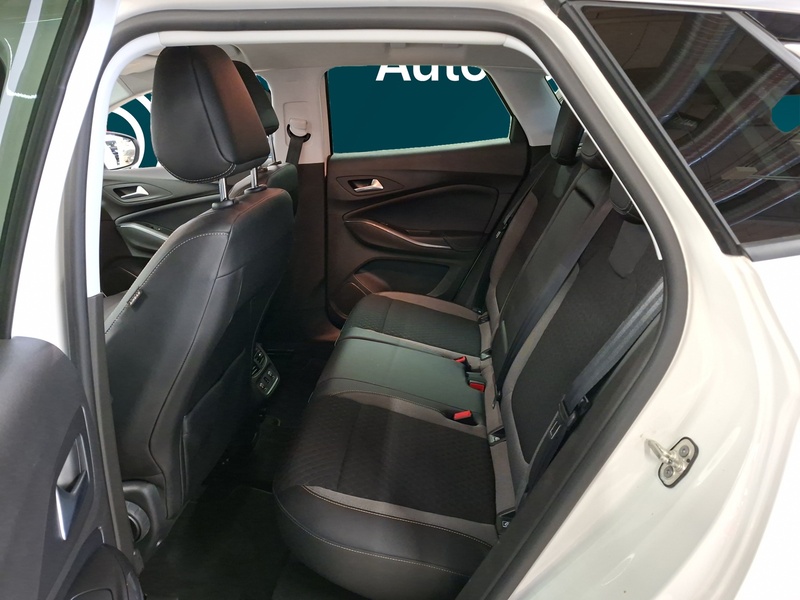 Opel Grandland X vaihtoauto