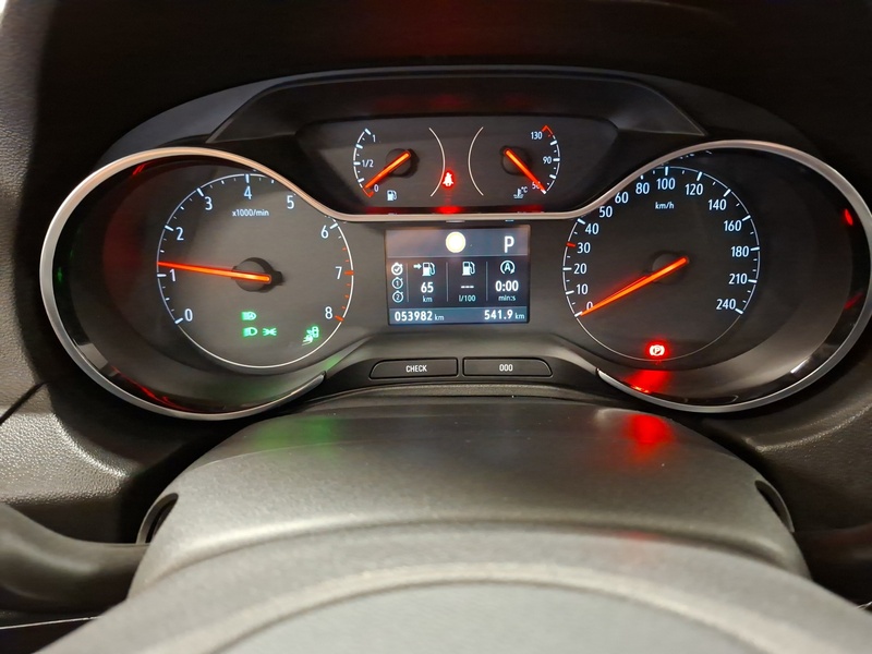 Opel Grandland X vaihtoauto