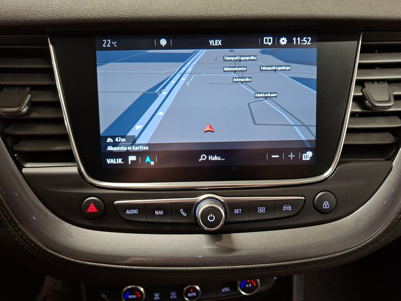 Opel Grandland X vaihtoauto