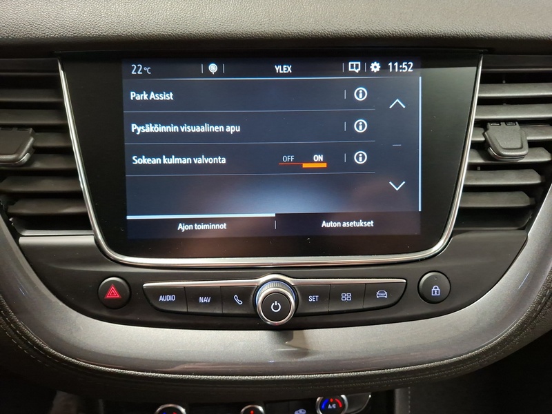 Opel Grandland X vaihtoauto