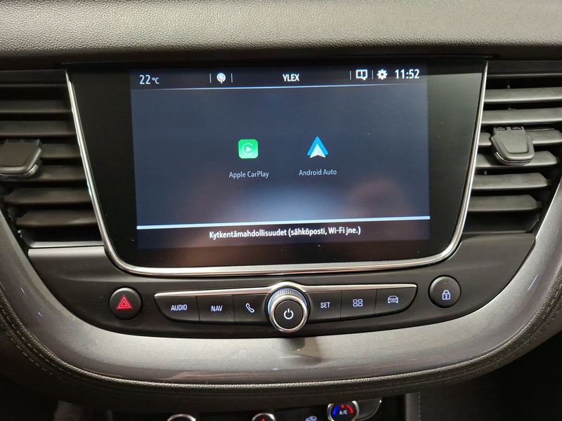 Opel Grandland X vaihtoauto