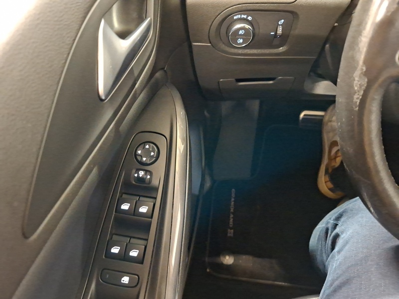 Opel Grandland X vaihtoauto