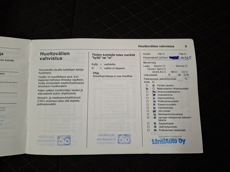 Opel Grandland X vaihtoauto