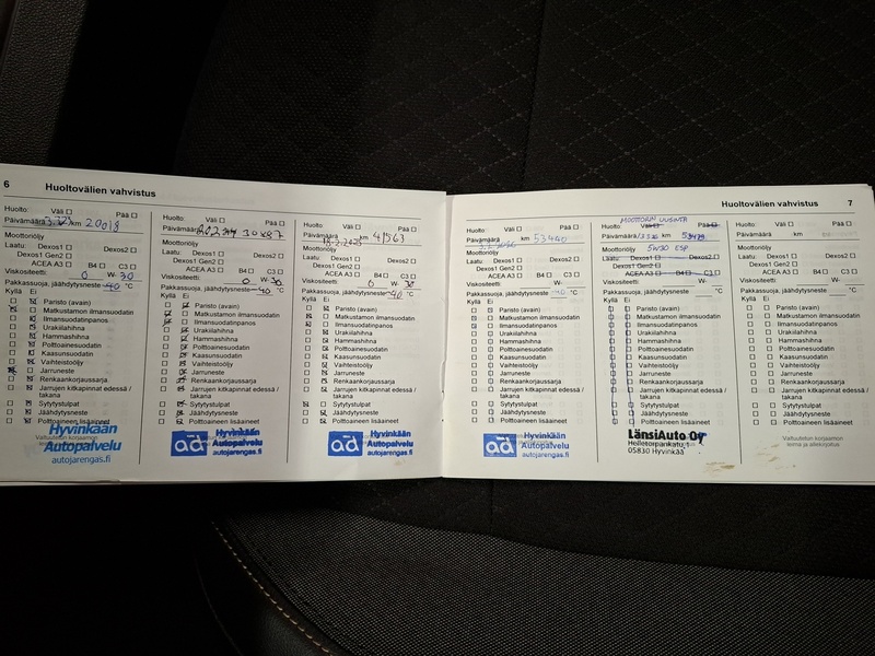 Opel Grandland X vaihtoauto