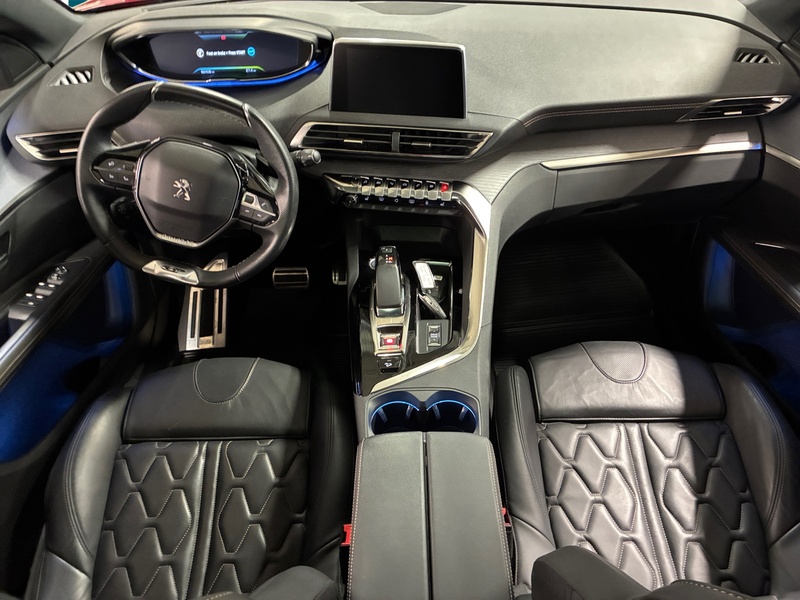 Peugeot 3008 vaihtoauto