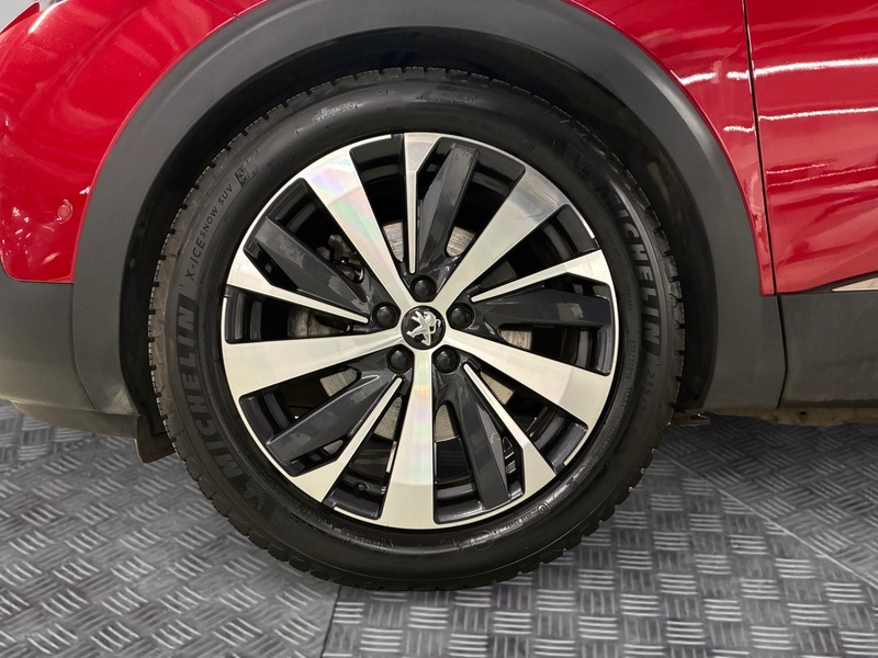 Peugeot 3008 vaihtoauto