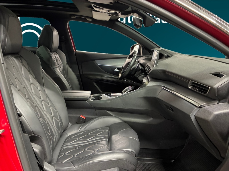 Peugeot 3008 vaihtoauto