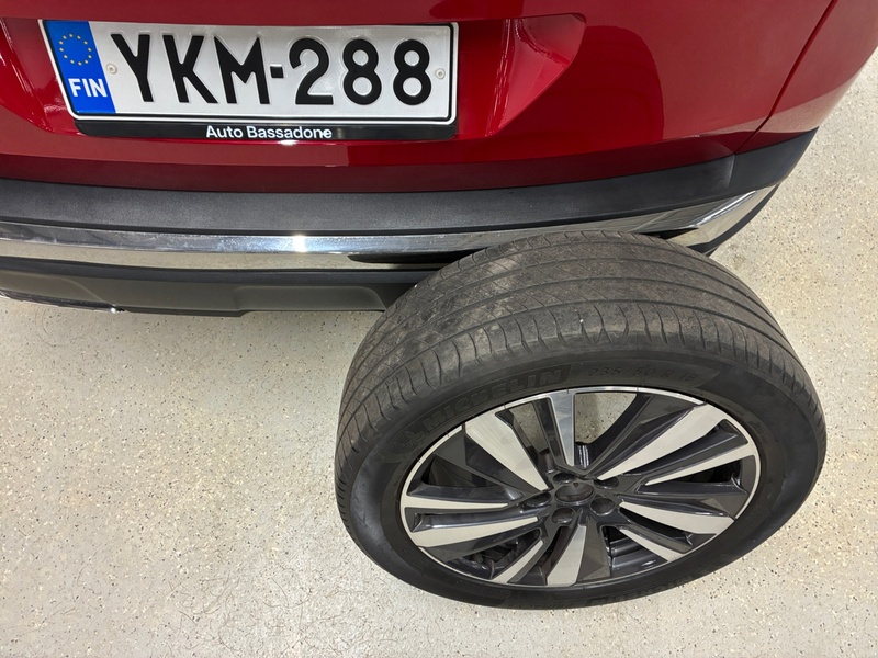 Peugeot 3008 vaihtoauto