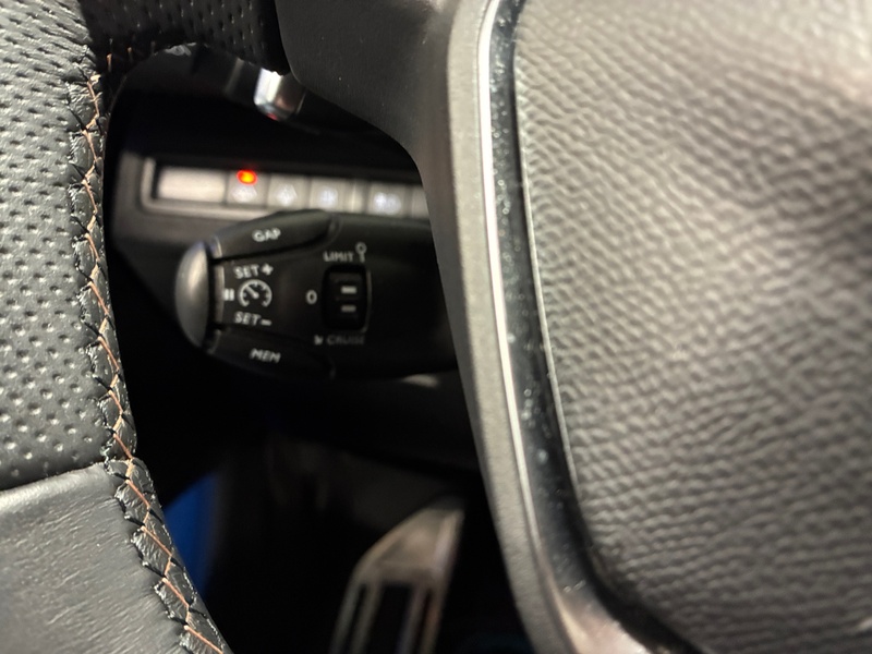 Peugeot 3008 vaihtoauto