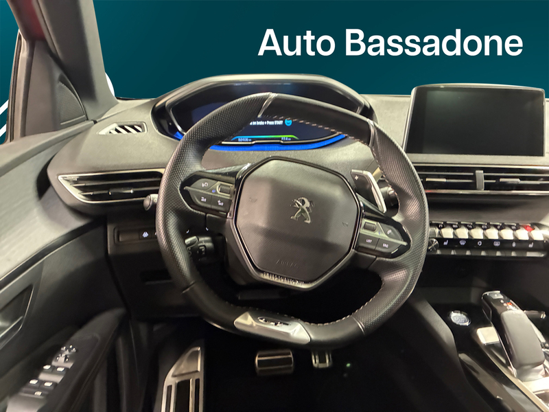 Peugeot 3008 vaihtoauto