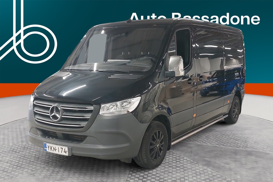 Mercedes-Benz Sprinter vaihtoauto
