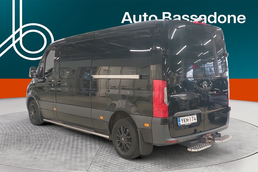 Mercedes-Benz Sprinter vaihtoauto