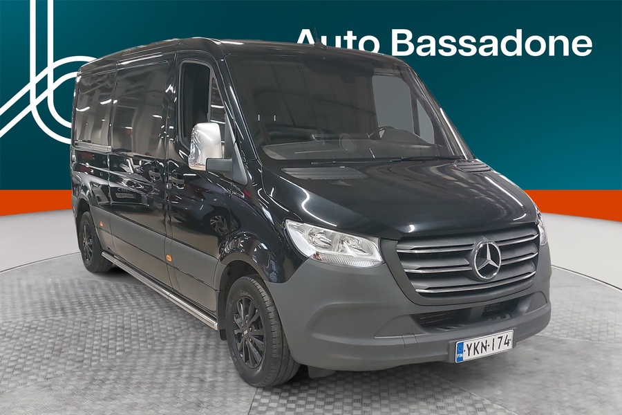 Mercedes-Benz Sprinter vaihtoauto