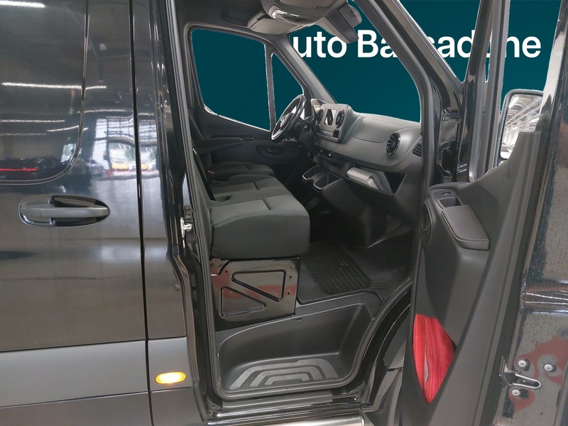 Mercedes-Benz Sprinter vaihtoauto