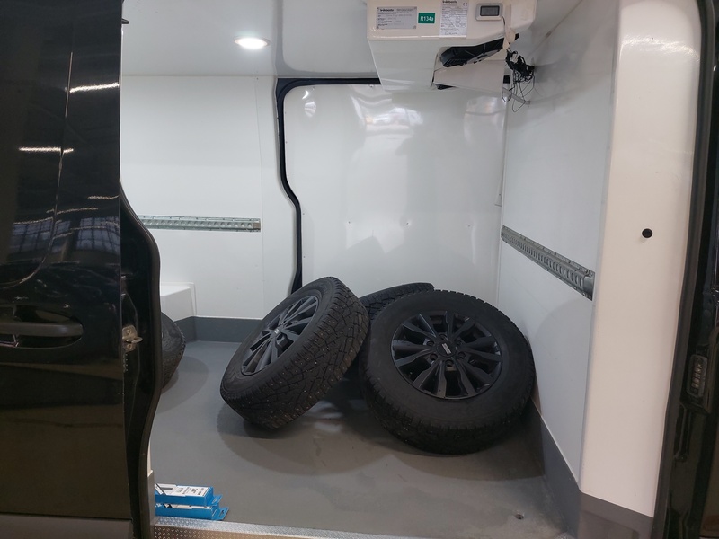 Mercedes-Benz Sprinter vaihtoauto