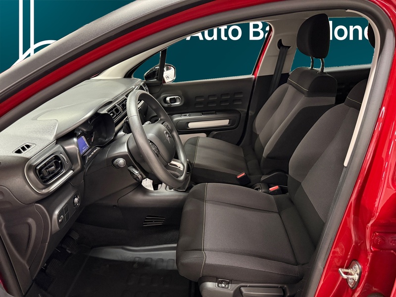 Citroën C3 vaihtoauto