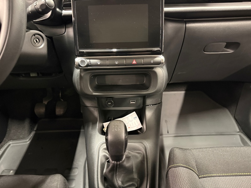 Citroën C3 vaihtoauto