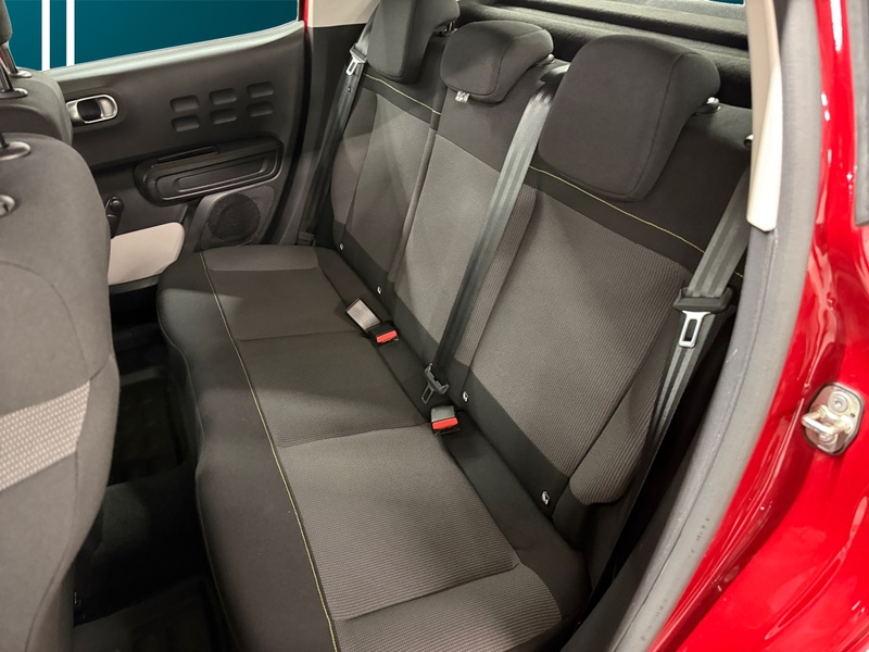 Citroën C3 vaihtoauto