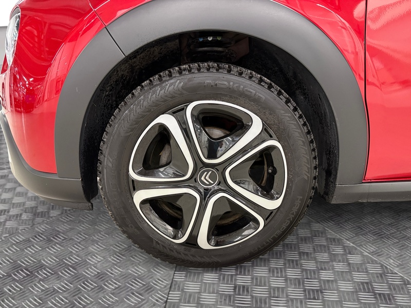 Citroën C3 vaihtoauto